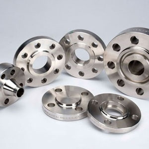 Hastelloy flanges