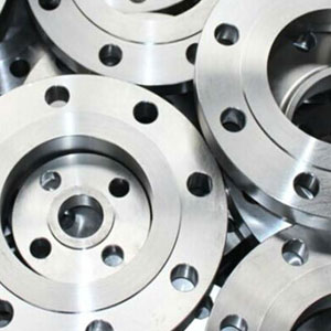 Inconel flanges