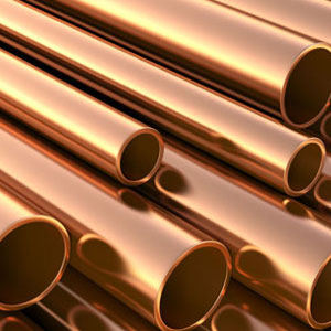 Nickel & Copper Alloy pipes and tubes